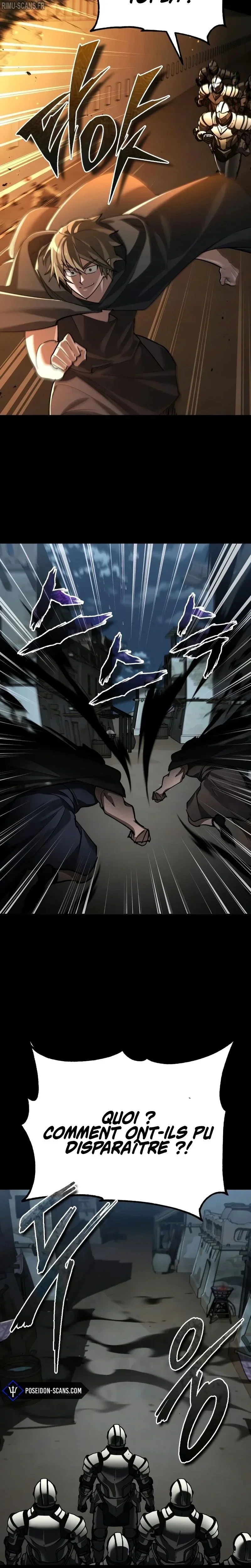 Read The Heavenly Demon Can’t Live a Normal Life FR Manga Online