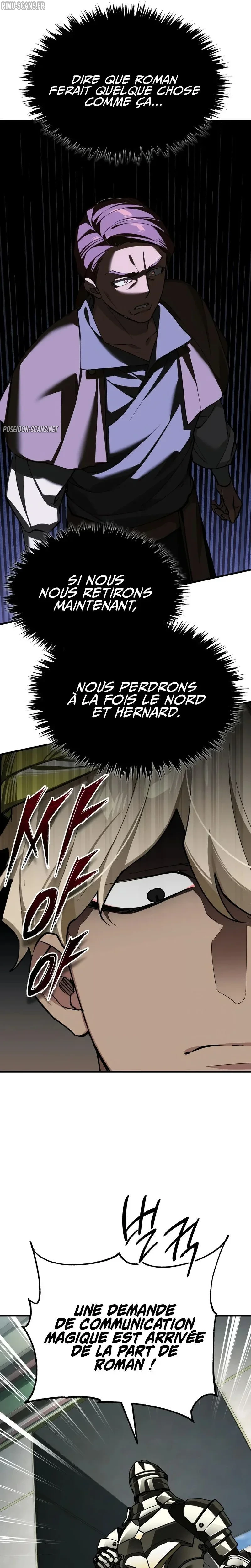 Read The Heavenly Demon Can’t Live a Normal Life FR Manga Online