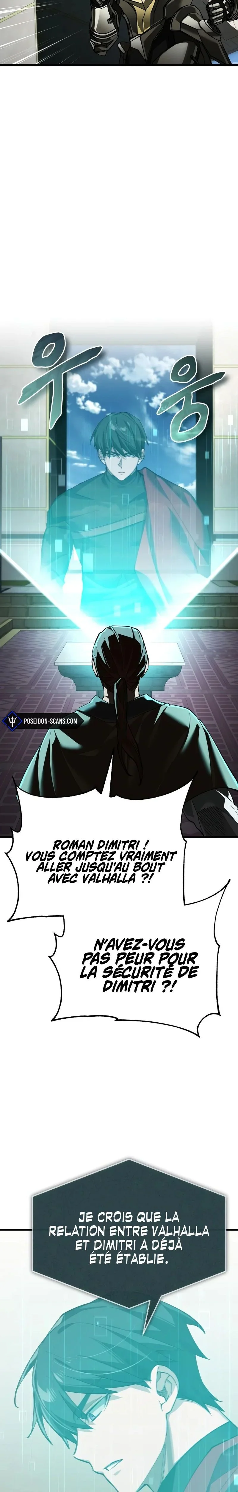Read The Heavenly Demon Can’t Live a Normal Life FR Manga Online