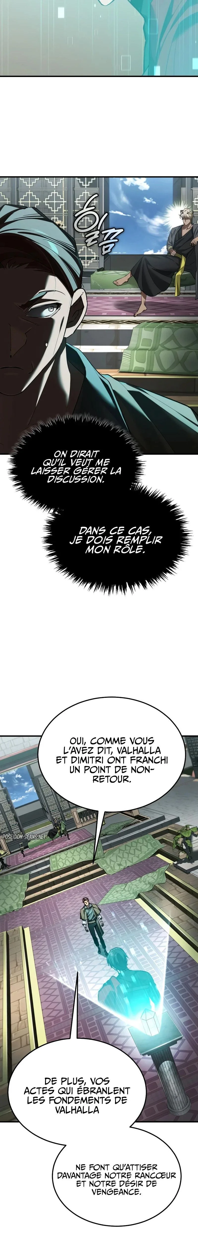Read The Heavenly Demon Can’t Live a Normal Life FR Manga Online