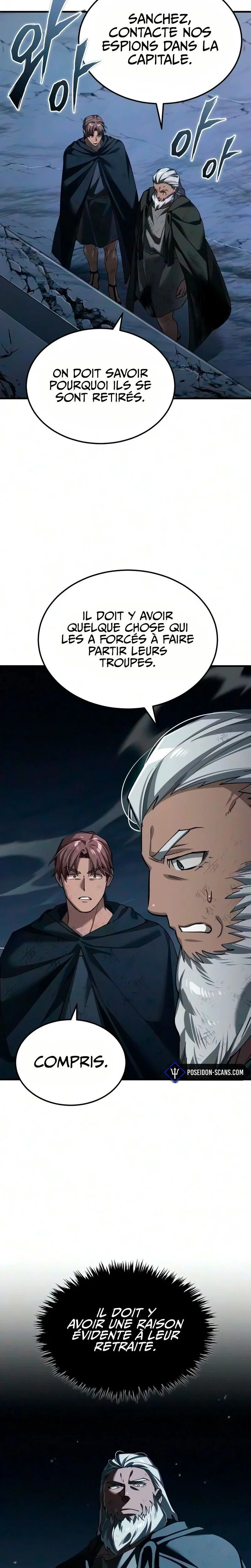 Read The Heavenly Demon Can’t Live a Normal Life FR Manga Online