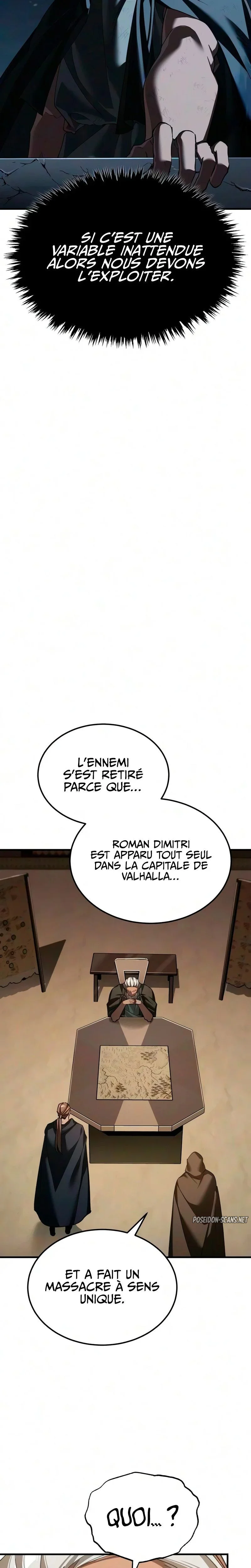 Read The Heavenly Demon Can’t Live a Normal Life FR Manga Online