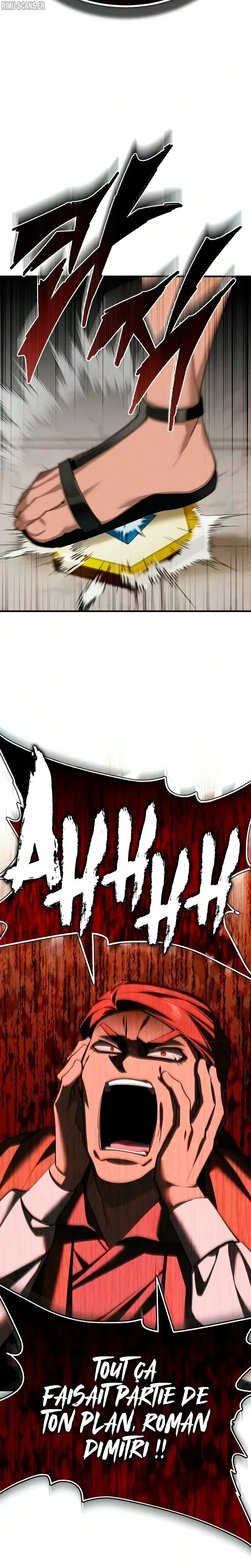 Read The Heavenly Demon Can’t Live a Normal Life FR Manga Online