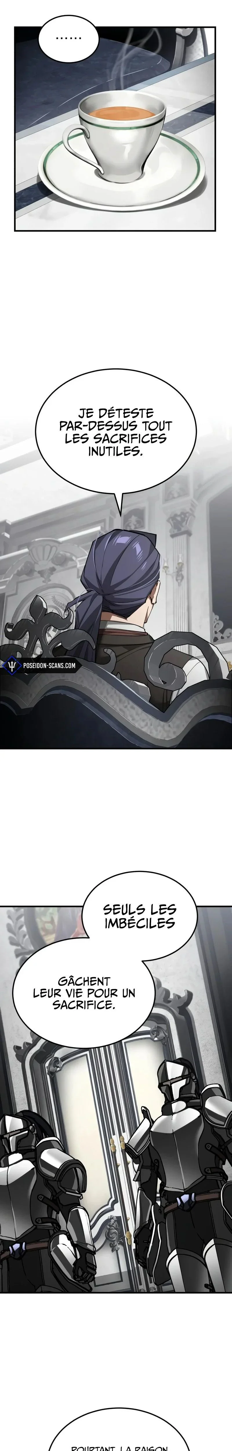Read The Heavenly Demon Can’t Live a Normal Life FR Manga Online