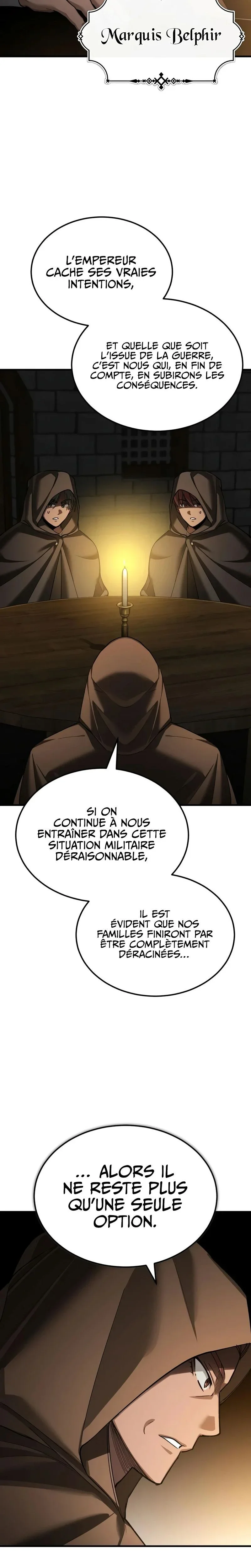 Read The Heavenly Demon Can’t Live a Normal Life FR Manga Online