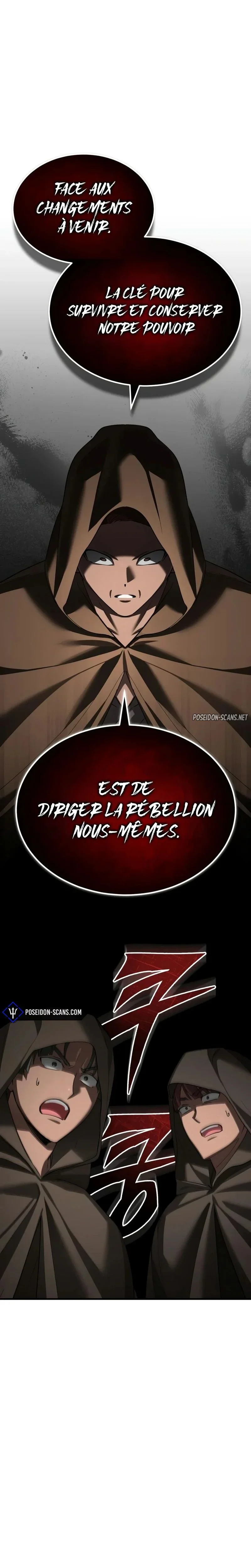 Read The Heavenly Demon Can’t Live a Normal Life FR Manga Online