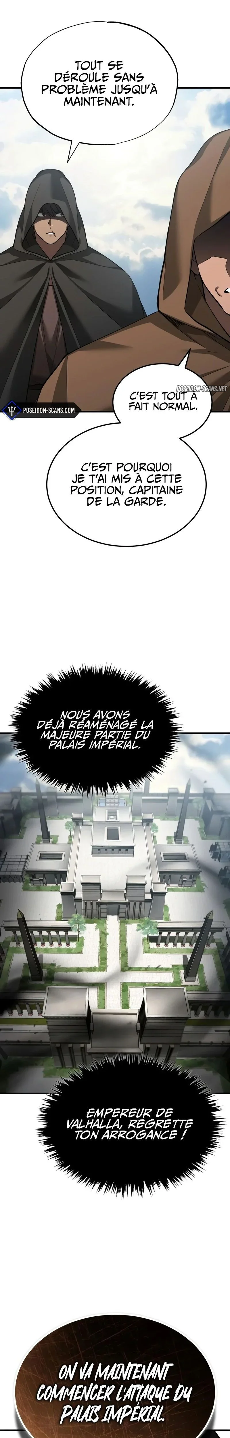 Read The Heavenly Demon Can’t Live a Normal Life FR Manga Online