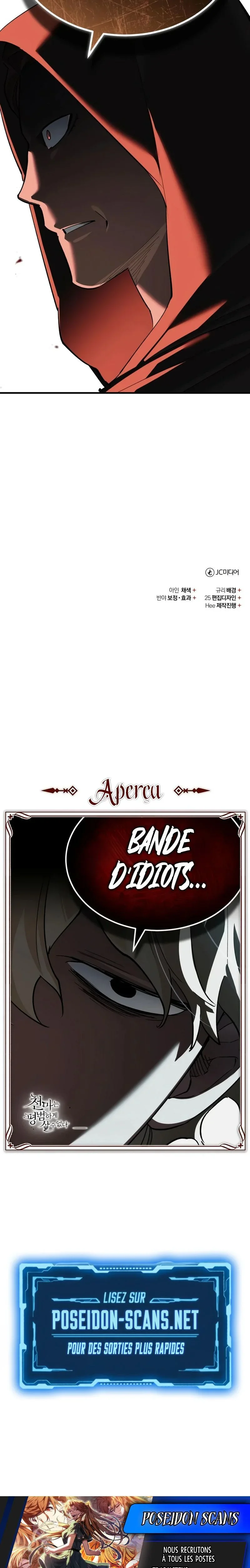 Read The Heavenly Demon Can’t Live a Normal Life FR Manga Online