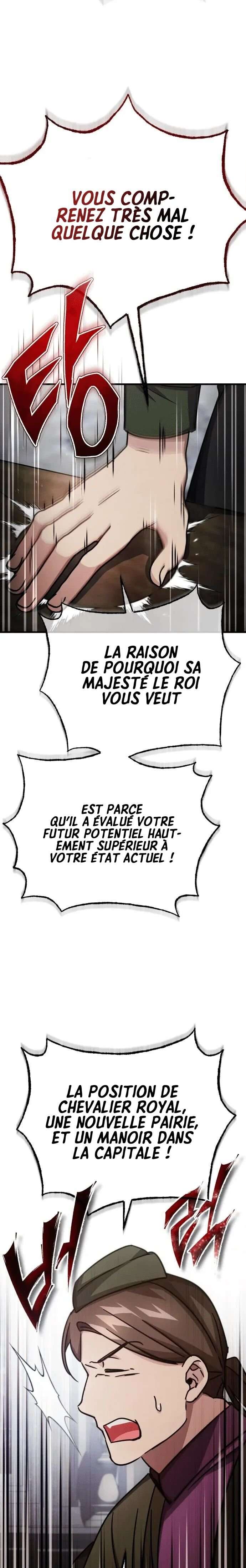 Read The Heavenly Demon Can’t Live a Normal Life FR Manga Online