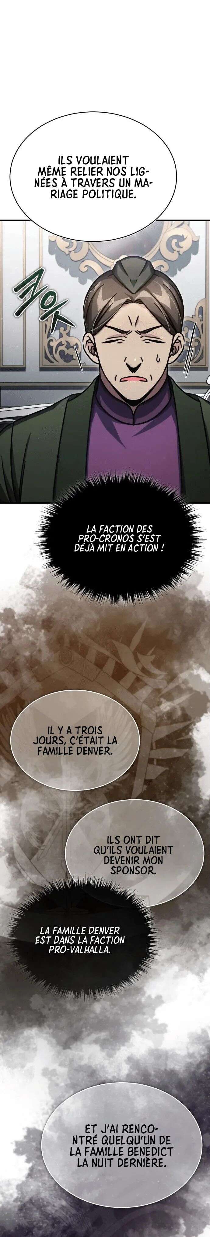 Read The Heavenly Demon Can’t Live a Normal Life FR Manga Online