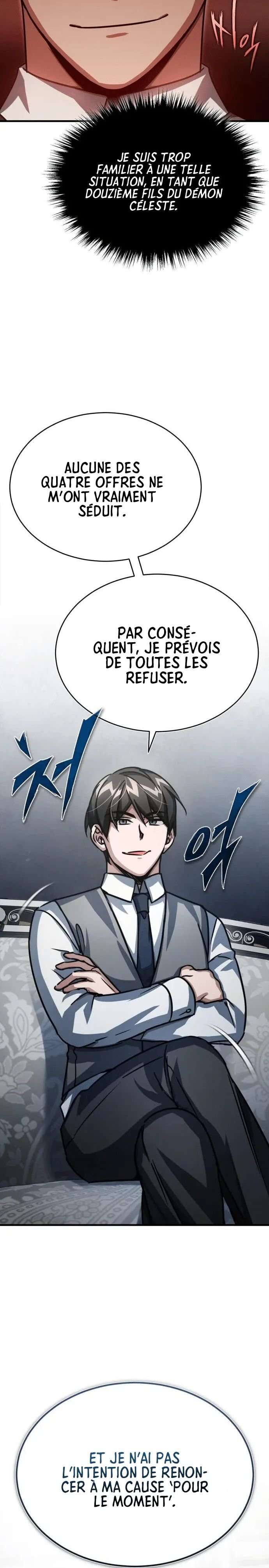 Read The Heavenly Demon Can’t Live a Normal Life FR Manga Online