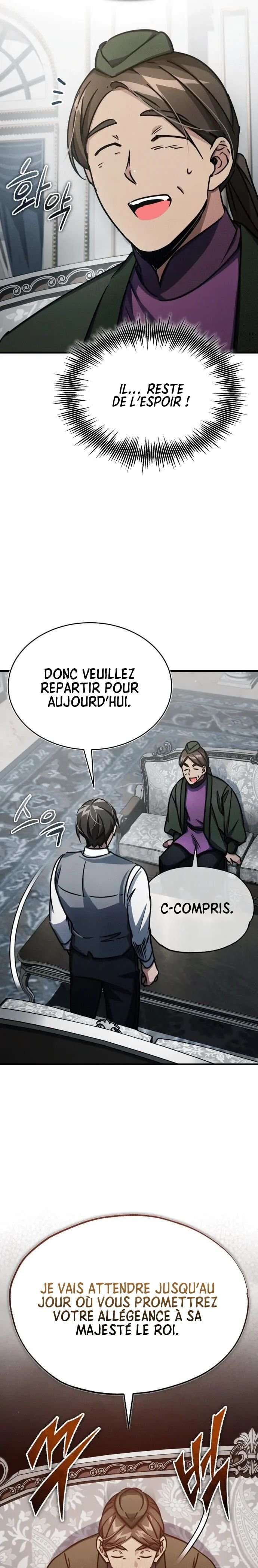 Read The Heavenly Demon Can’t Live a Normal Life FR Manga Online
