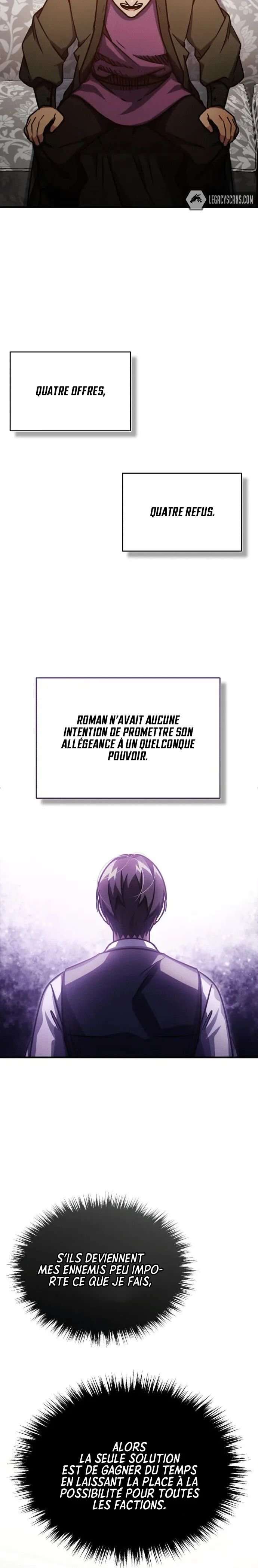 Read The Heavenly Demon Can’t Live a Normal Life FR Manga Online