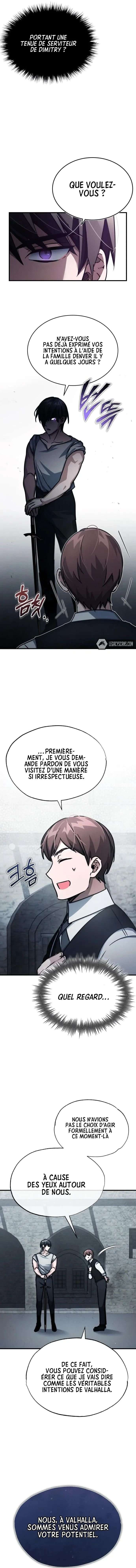 Read The Heavenly Demon Can’t Live a Normal Life FR Manga Online