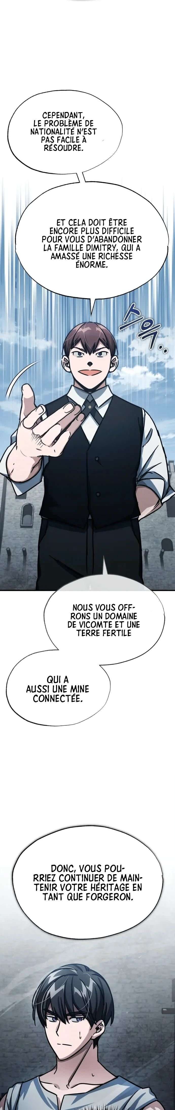 Read The Heavenly Demon Can’t Live a Normal Life FR Manga Online