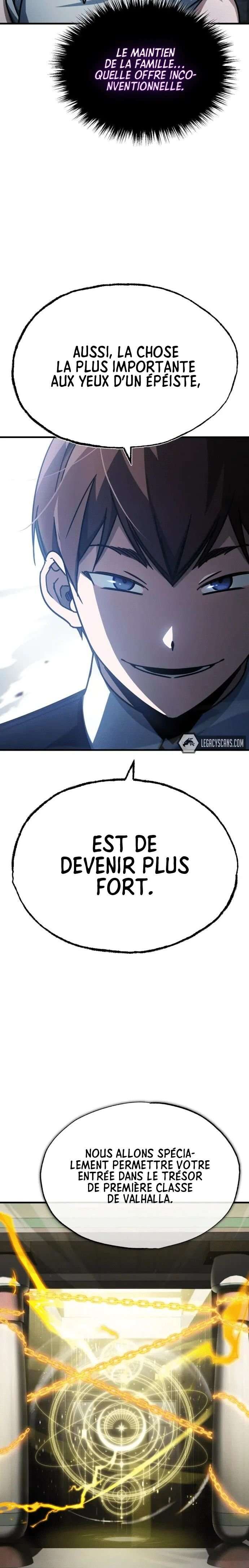 Read The Heavenly Demon Can’t Live a Normal Life FR Manga Online