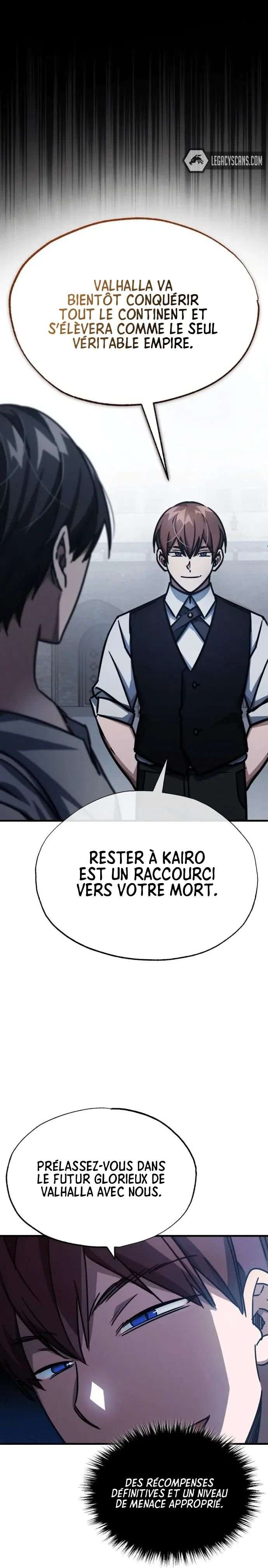 Read The Heavenly Demon Can’t Live a Normal Life FR Manga Online