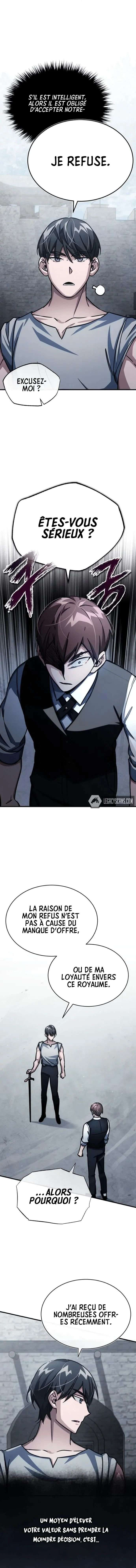Read The Heavenly Demon Can’t Live a Normal Life FR Manga Online