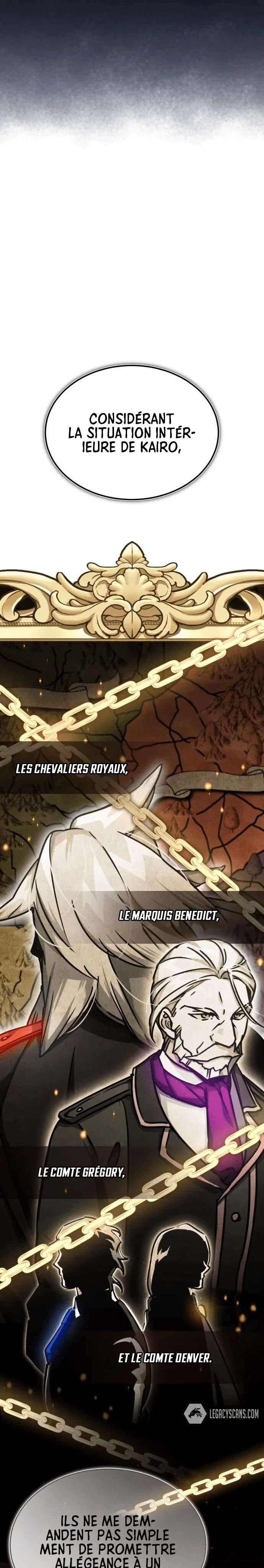 Read The Heavenly Demon Can’t Live a Normal Life FR Manga Online