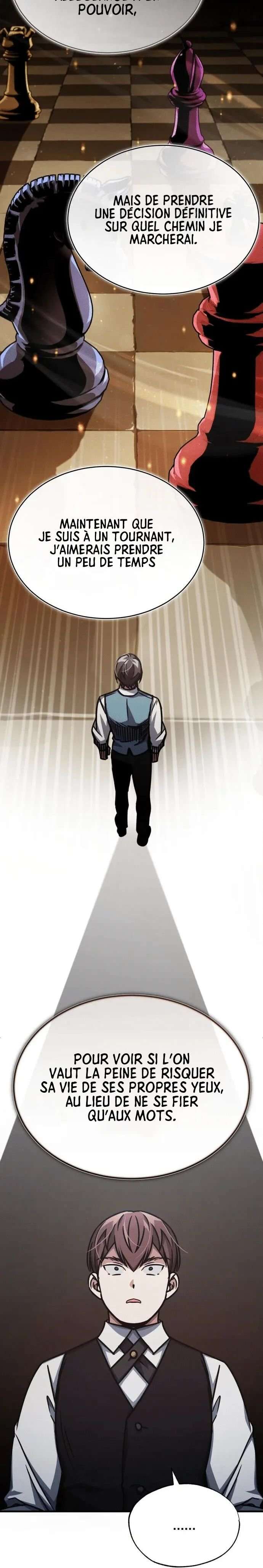 Read The Heavenly Demon Can’t Live a Normal Life FR Manga Online