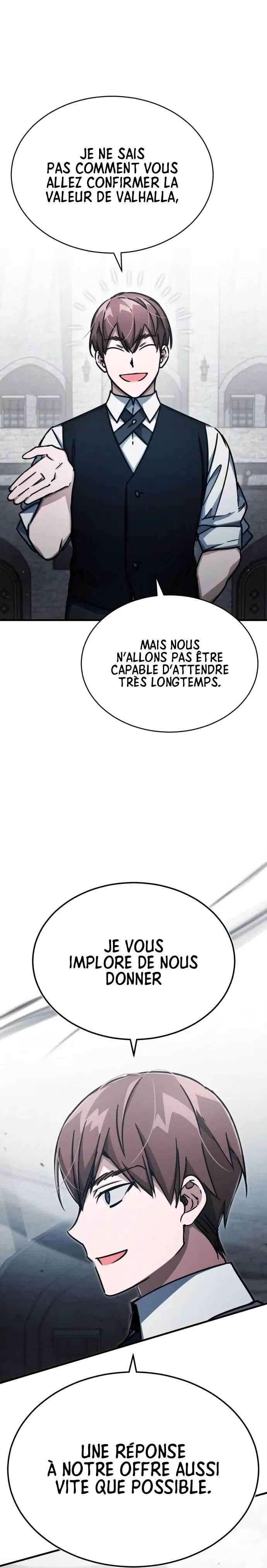 Read The Heavenly Demon Can’t Live a Normal Life FR Manga Online