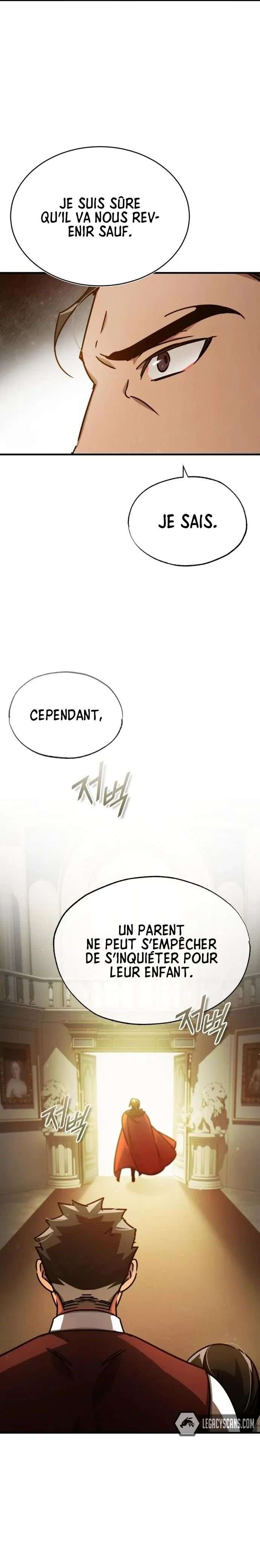 Read The Heavenly Demon Can’t Live a Normal Life FR Manga Online