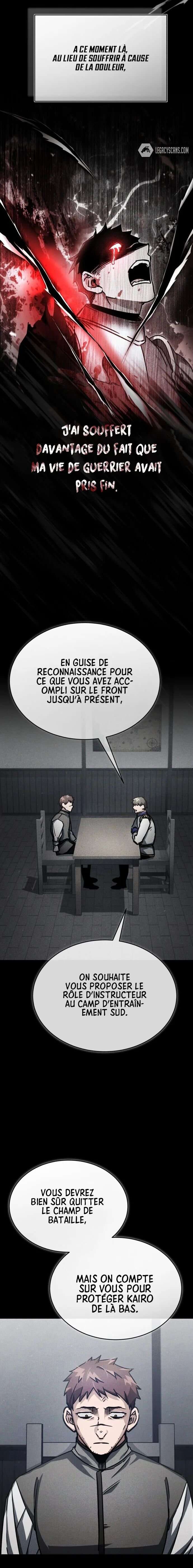 Read The Heavenly Demon Can’t Live a Normal Life FR Manga Online