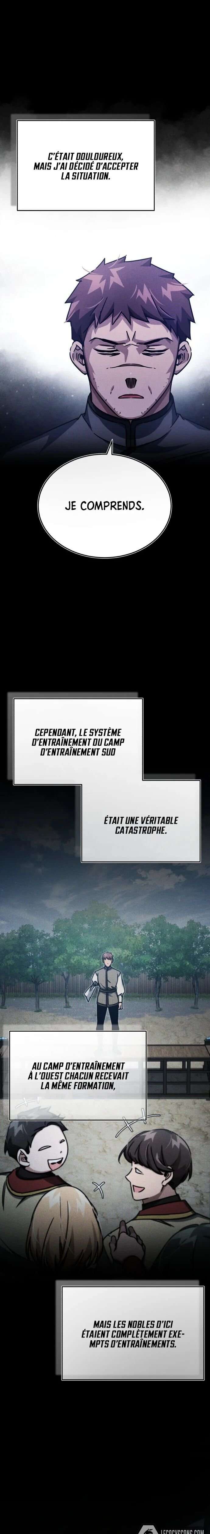 Read The Heavenly Demon Can’t Live a Normal Life FR Manga Online