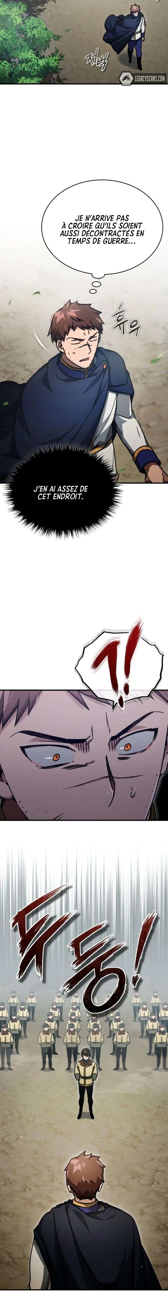 Read The Heavenly Demon Can’t Live a Normal Life FR Manga Online