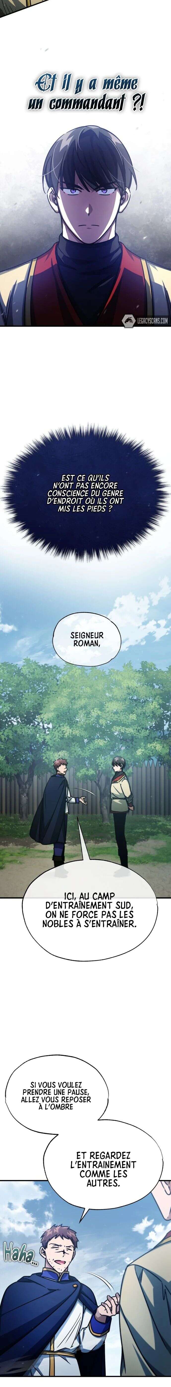 Read The Heavenly Demon Can’t Live a Normal Life FR Manga Online