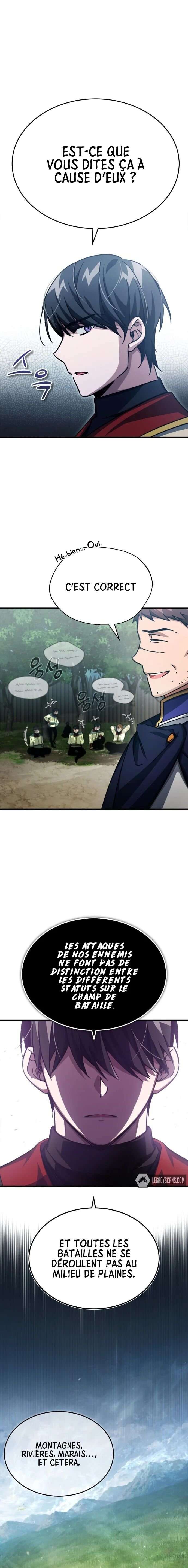 Read The Heavenly Demon Can’t Live a Normal Life FR Manga Online