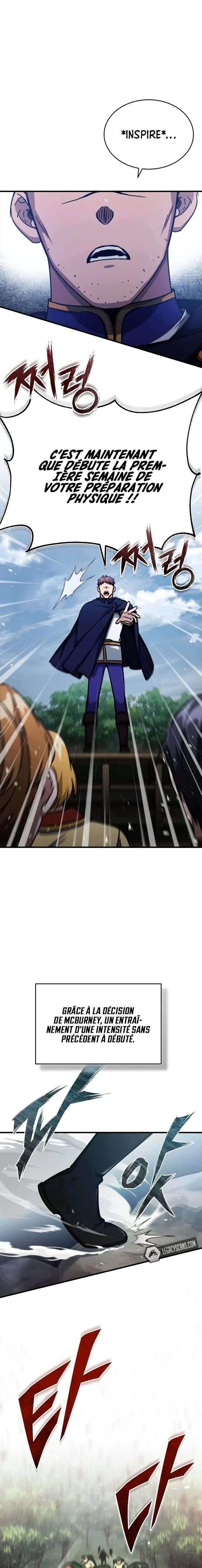 Read The Heavenly Demon Can’t Live a Normal Life FR Manga Online
