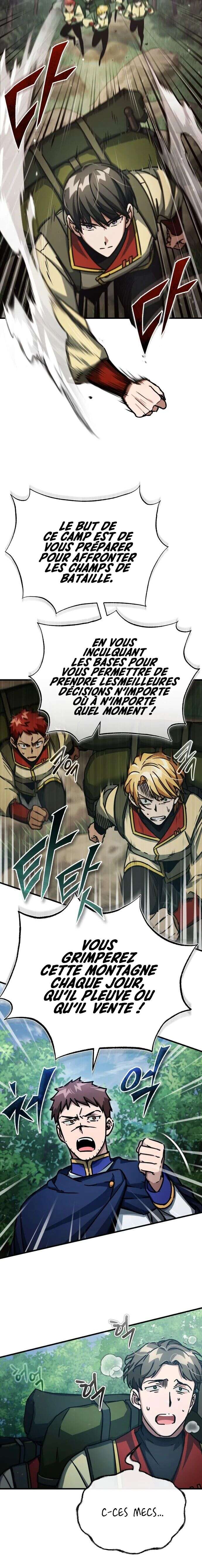 Read The Heavenly Demon Can’t Live a Normal Life FR Manga Online