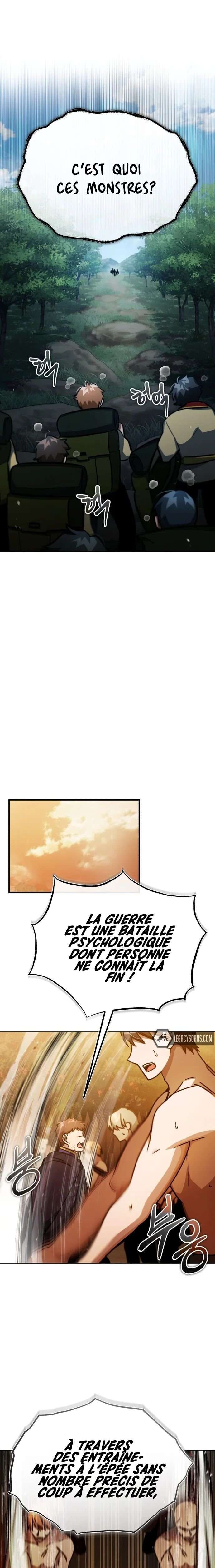 Read The Heavenly Demon Can’t Live a Normal Life FR Manga Online