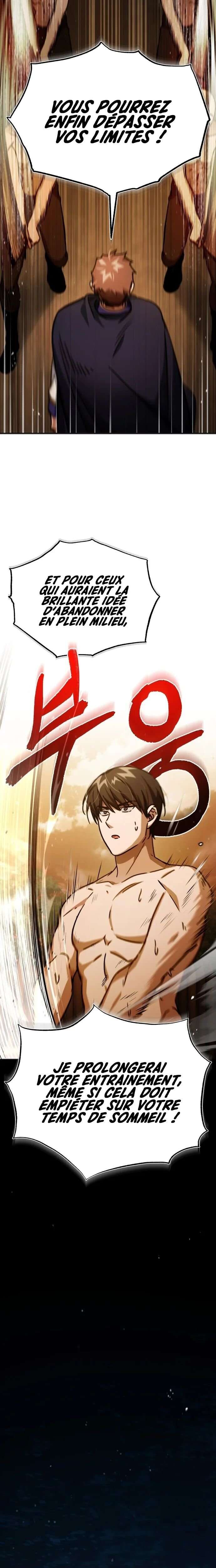 Read The Heavenly Demon Can’t Live a Normal Life FR Manga Online