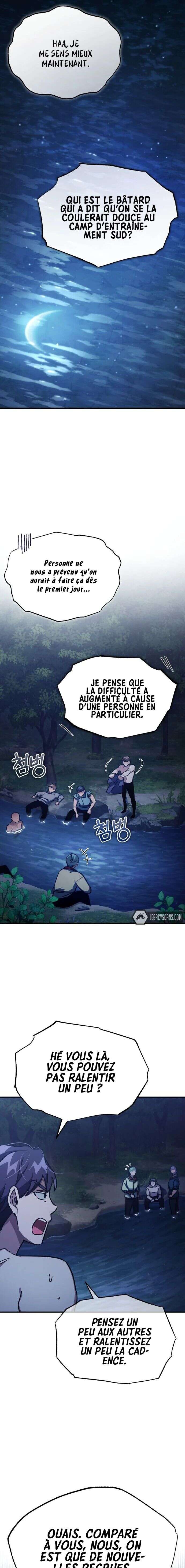 Read The Heavenly Demon Can’t Live a Normal Life FR Manga Online