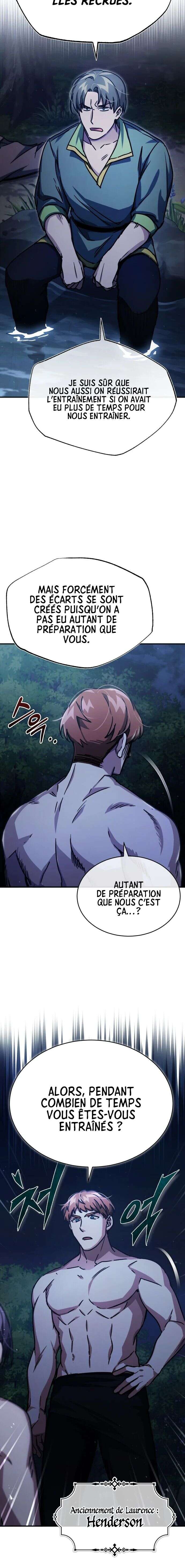 Read The Heavenly Demon Can’t Live a Normal Life FR Manga Online