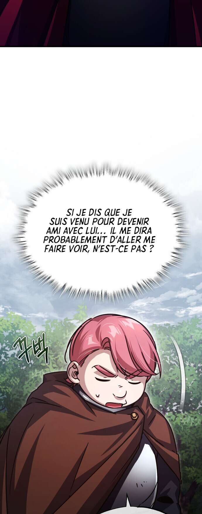 Read The Heavenly Demon Can’t Live a Normal Life FR Manga Online