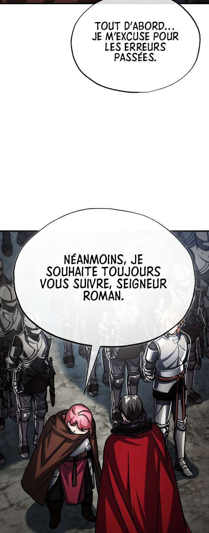 Read The Heavenly Demon Can’t Live a Normal Life FR Manga Online
