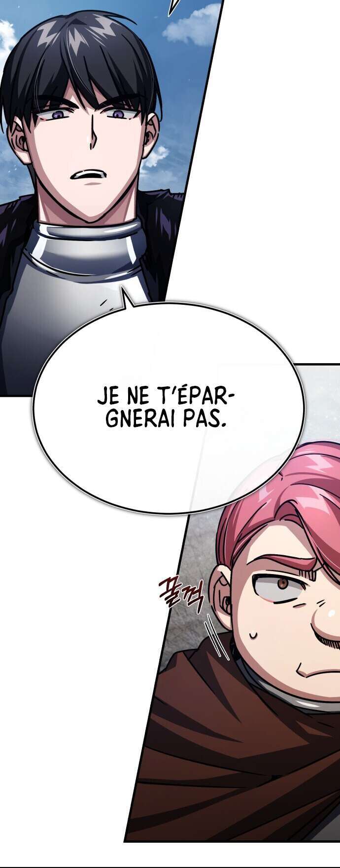 Read The Heavenly Demon Can’t Live a Normal Life FR Manga Online