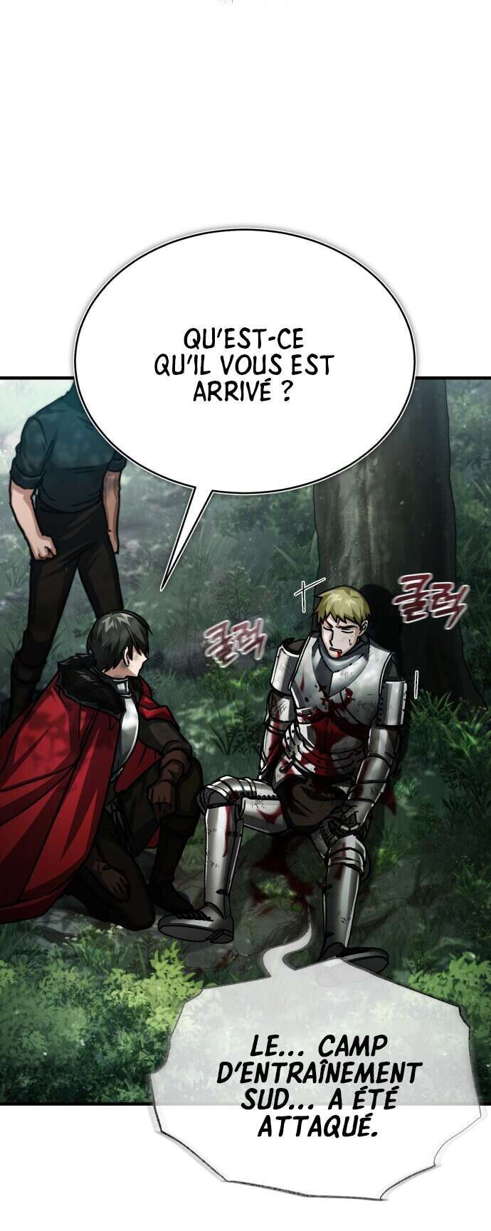 Read The Heavenly Demon Can’t Live a Normal Life FR Manga Online