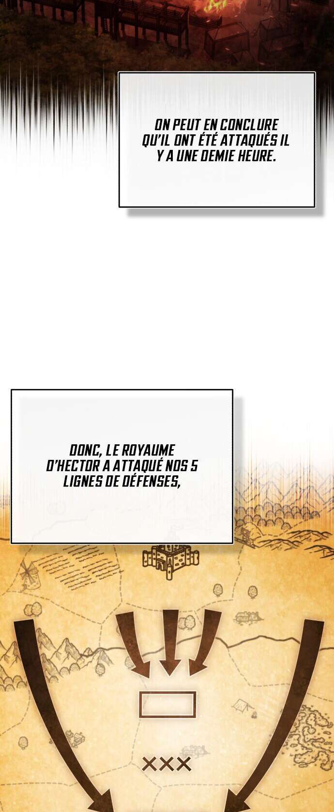 Read The Heavenly Demon Can’t Live a Normal Life FR Manga Online