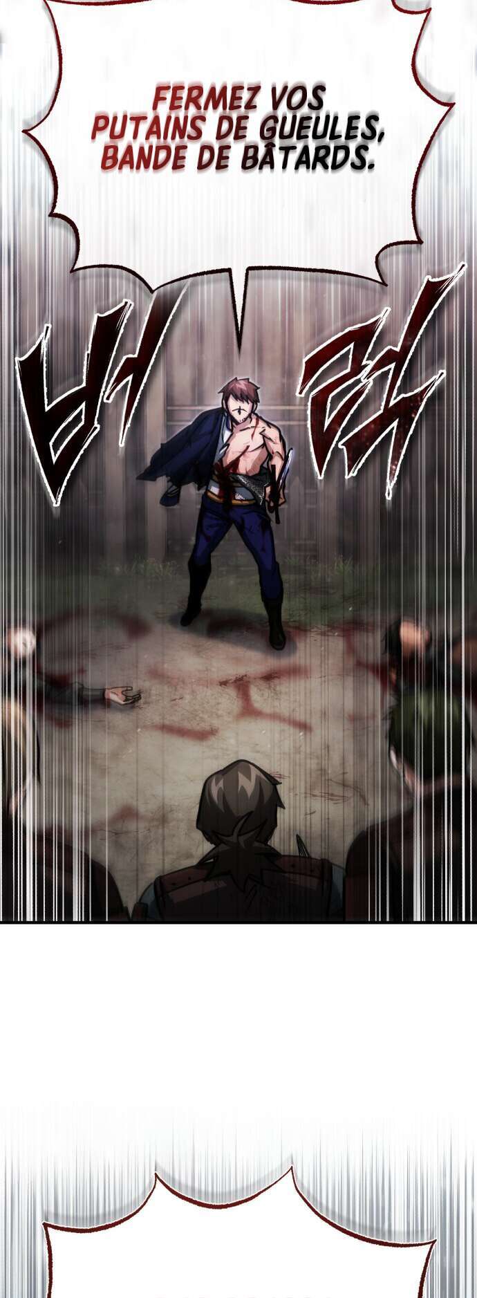 Read The Heavenly Demon Can’t Live a Normal Life FR Manga Online