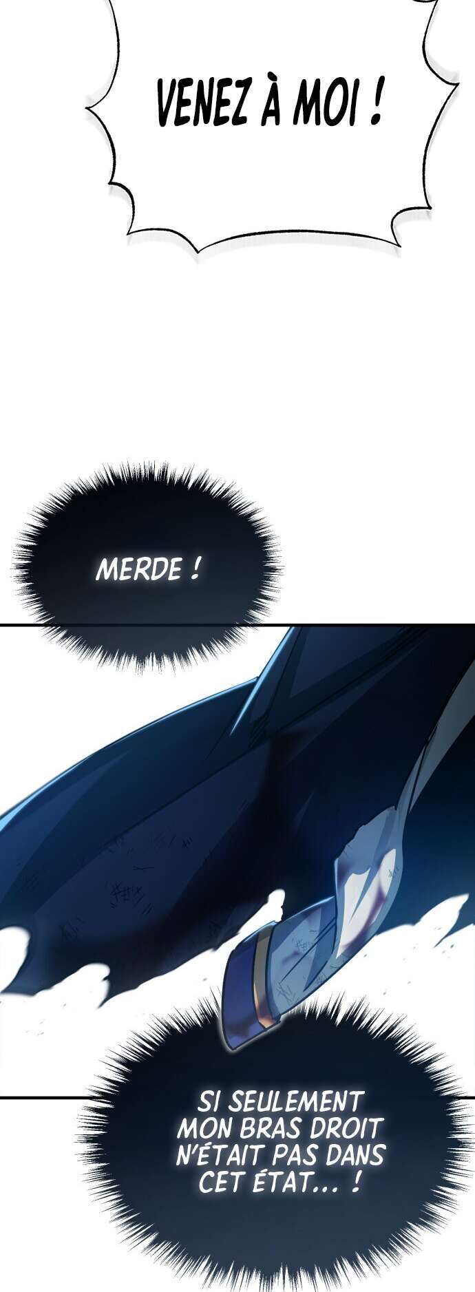 Read The Heavenly Demon Can’t Live a Normal Life FR Manga Online