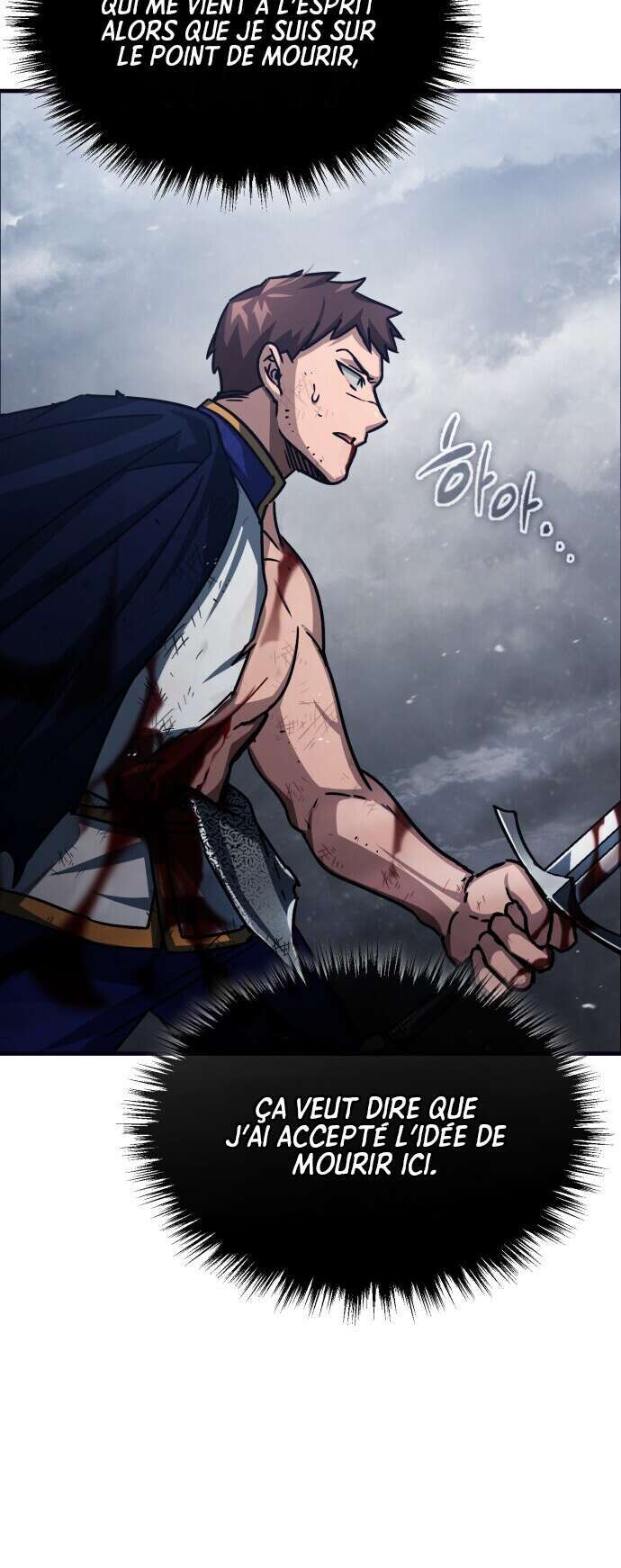 Read The Heavenly Demon Can’t Live a Normal Life FR Manga Online