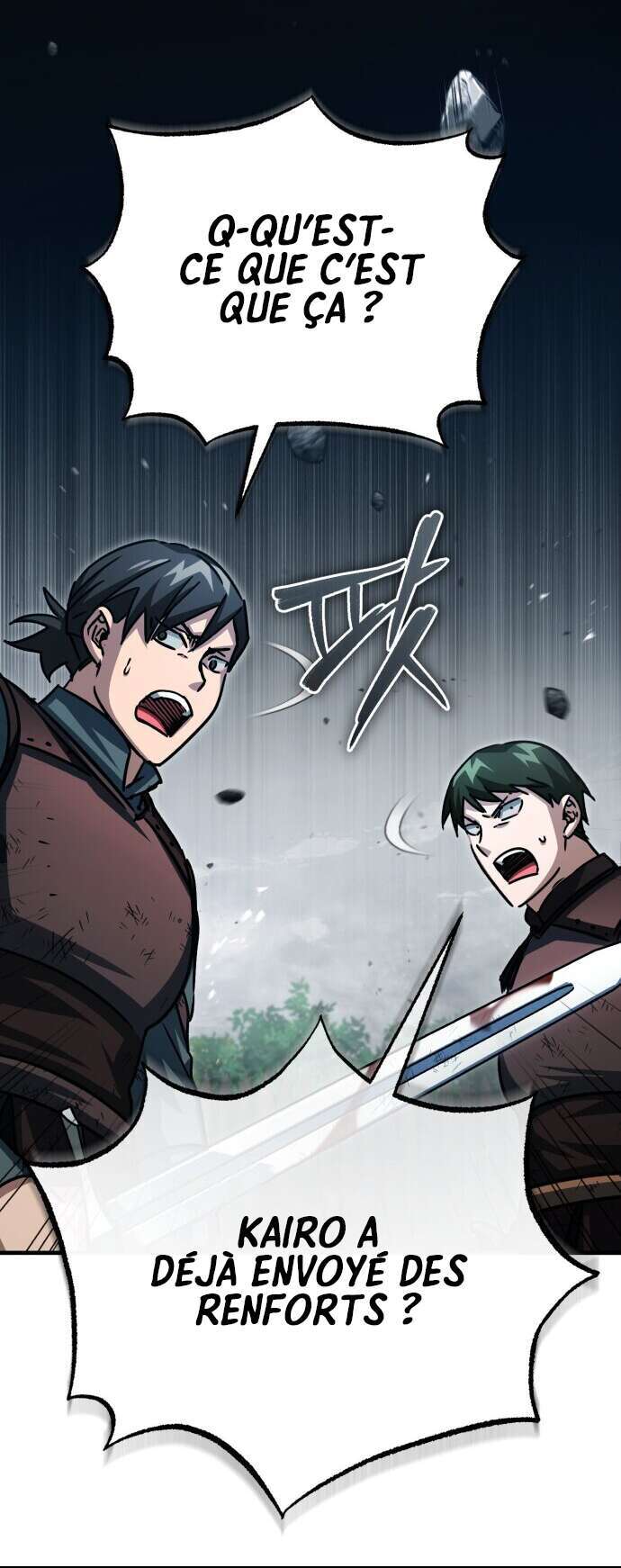 Read The Heavenly Demon Can’t Live a Normal Life FR Manga Online
