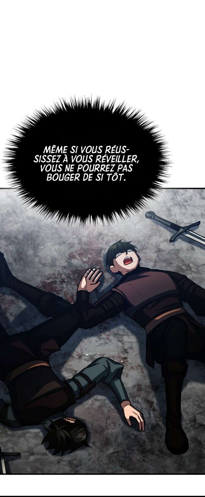 Read The Heavenly Demon Can’t Live a Normal Life FR Manga Online