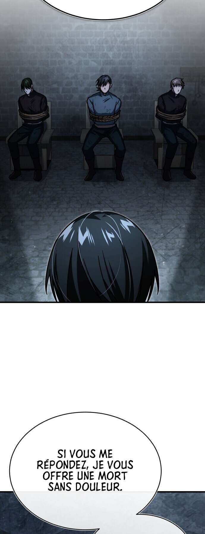 Read The Heavenly Demon Can’t Live a Normal Life FR Manga Online