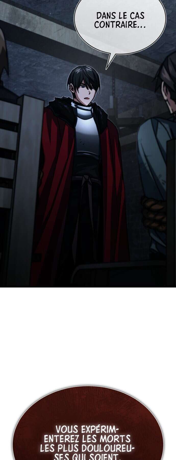 Read The Heavenly Demon Can’t Live a Normal Life FR Manga Online
