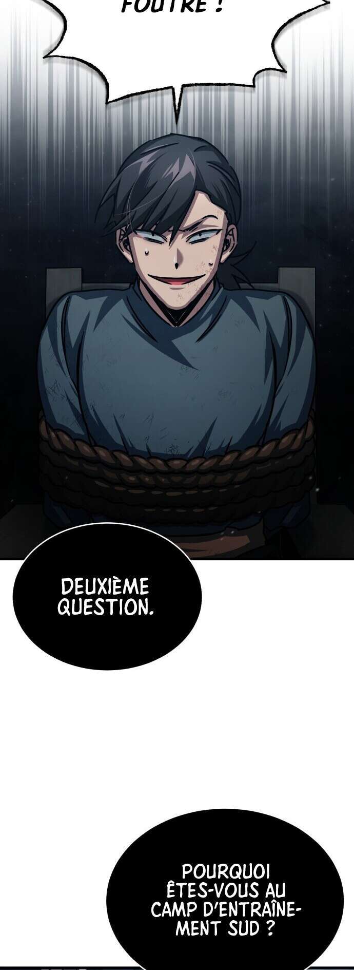 Read The Heavenly Demon Can’t Live a Normal Life FR Manga Online